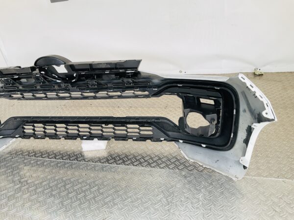 Bumper Volkswagen Up Facelift GTI 17-24 1S0807221H Voorbumper 2-B7-14215z