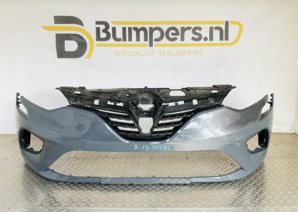 Bumper Renault Clio 5 2019-2023 620221350R Voorbumper 2-F1-14282z