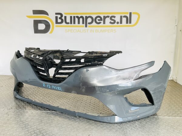 Bumper Renault Clio 5 2019-2023 620221350R Voorbumper 2-F1-14282z