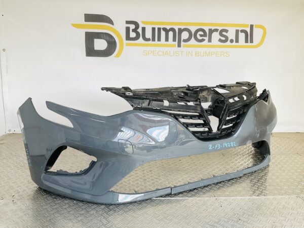 Bumper Renault Clio 5 2019-2023 620221350R Voorbumper 2-F1-14282z