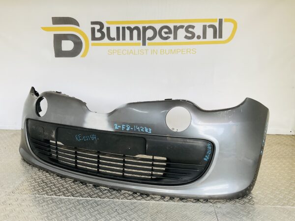 Bumper Renault Twingo 3 2014-2018 620228931R Voorbumper  2-F8-14283z