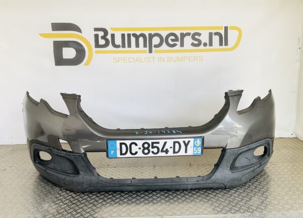 Bumper Peugeot 2008 2012-2016 9802521077 Voorbumper 2-J5-14284z