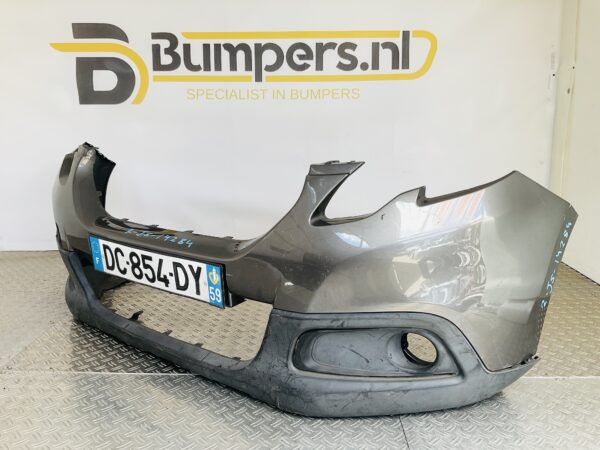 Bumper Peugeot 2008 2012-2016 9802521077 Voorbumper 2-J5-14284z