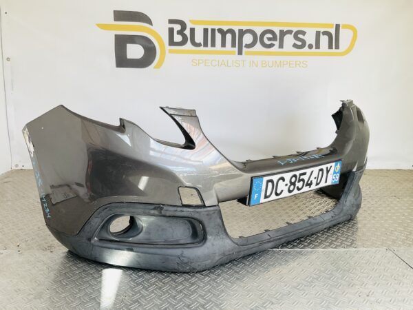 Bumper Peugeot 2008 2012-2016 9802521077 Voorbumper 2-J5-14284z