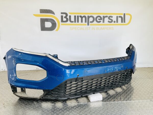 Bumper Volkswagen Troc T-Roc 2016-2022 2GA807221 Voorbumper 1-C5-14285z