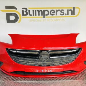 Bumper Opel Corsa E 2014-2019 39003567 Voorbumper 2-i8-14286z