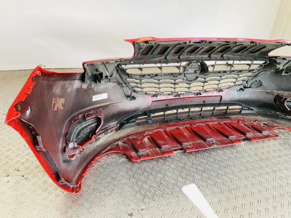 Bumper Opel Corsa E 2014-2019 39003567 Voorbumper 2-i8-14286z