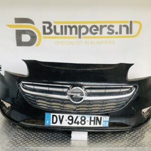 Bumper Opel Corsa E 2014-2019 39003567 Voorbumper 2-i5-139884z