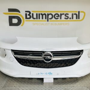 Bumper Opel Adam 2013-2024 + grill 13355266 Voorbumper 2-i4-13919z
