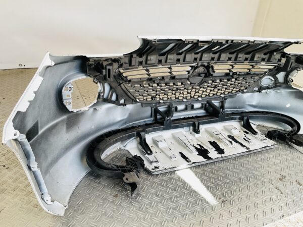 Bumper Opel Adam 2013-2024 + grill 13355266 Voorbumper 2-i4-13919z