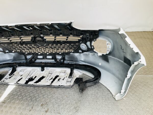 Bumper Opel Adam 2013-2024 + grill 13355266 Voorbumper 2-i4-13919z