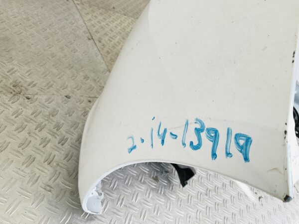 Bumper Opel Adam 2013-2024 + grill 13355266 Voorbumper 2-i4-13919z