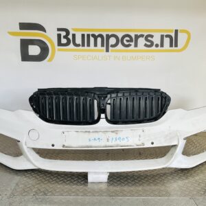 Bumper BMW 5 Serie G30 G31 M Sport 6xpdc 51118064929 Voorbumper 2-K9-13905z
