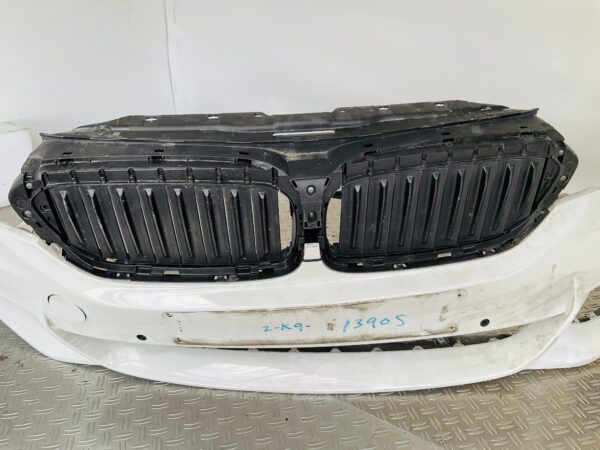 Bumper BMW 5 Serie G30 G31 M Sport 6xpdc 51118064929 Voorbumper 2-K9-13905z