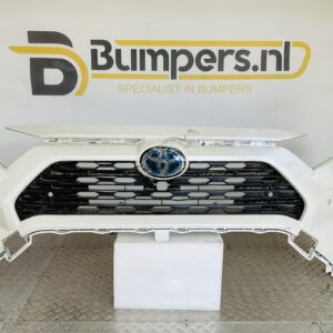 Bumper Toyota Rav 4 Rav-4 4xpdc 2018-2021 52119-42B20 Voorbumper 2-D5-12750z