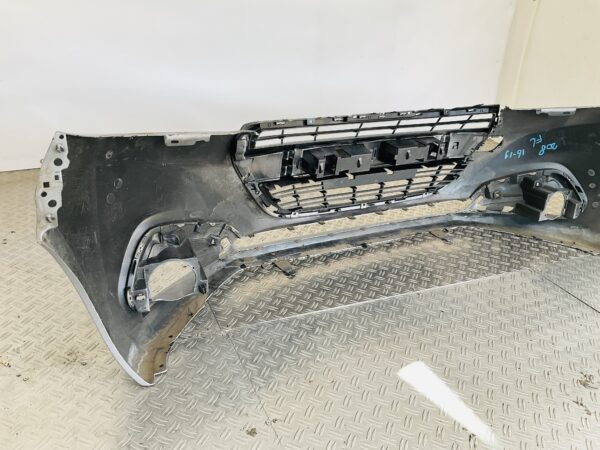 Bumper Peugeot 208 Facelift 2016-2019 9810513777 Voorbumper 2-J2-12147z