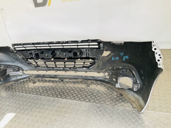 Bumper Peugeot 208 Facelift 2016-2019 9810513777 Voorbumper 2-J2-12147z