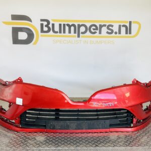 Bumper Renault Clio 4 Facelift 2016-2019 620221630R Voorbumper 2-F7-14287z