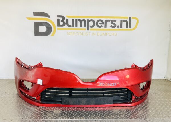 Bumper Renault Clio 4 Facelift 2016-2019 620221630R Voorbumper 2-F7-14287z