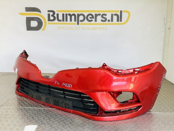 Bumper Renault Clio 4 Facelift 2016-2019 620221630R Voorbumper 2-F7-14287z