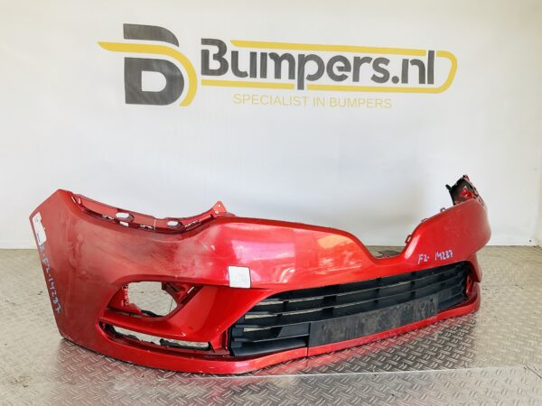 Bumper Renault Clio 4 Facelift 2016-2019 620221630R Voorbumper 2-F7-14287z