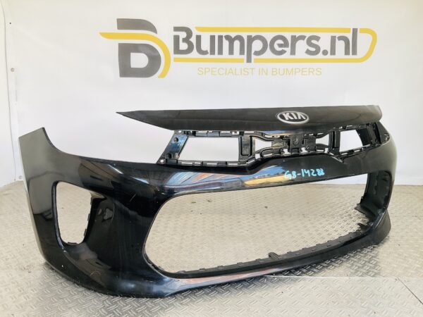 Bumper Kia Rio 2017-2021 86511-H8000 Voorbumper 2-G8-14288z