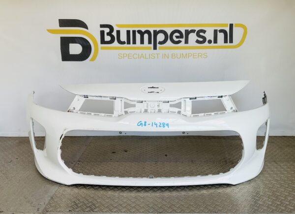 Bumper Kia Rio 2017-2021 86511-H8000 Voorbumper 2-G8-14289z