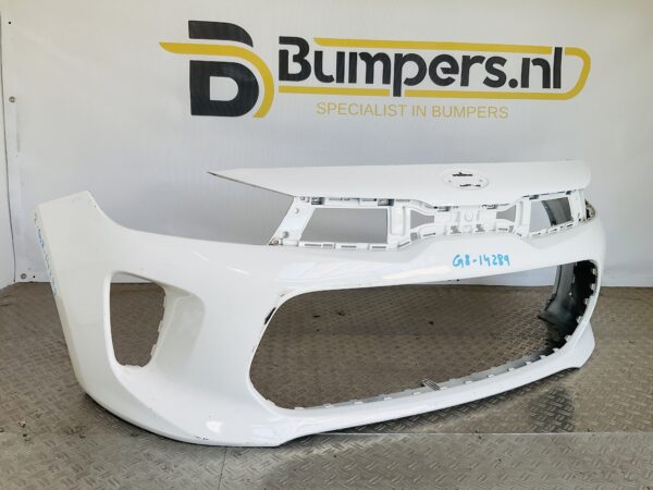 Bumper Kia Rio 2017-2021 86511-H8000 Voorbumper 2-G8-14289z
