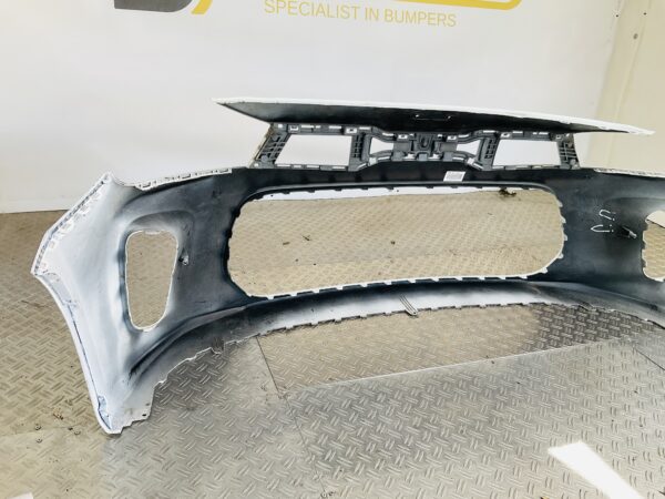 Bumper Kia Rio 2017-2021 86511-H8000 Voorbumper 2-G8-14289z