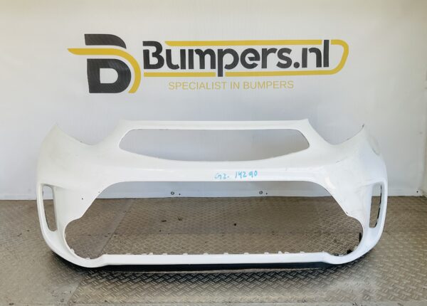 Bumper Kia Picanto 2 Sport Facelift 2011-2017 86511-1YBA0 Voorbumper 2-G2-14290z