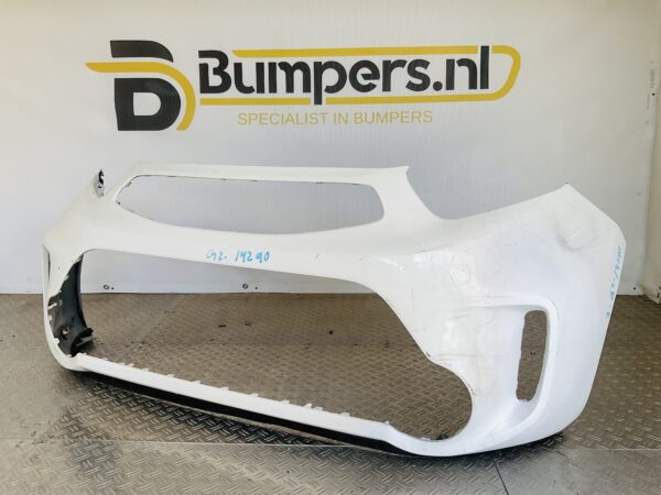 Bumper Kia Picanto 2 Sport Facelift 2011-2017 86511-1YBA0 Voorbumper 2-G2-14290z