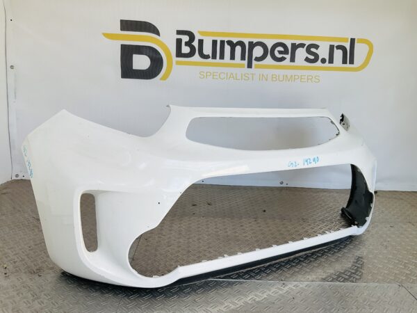 Bumper Kia Picanto 2 Sport Facelift 2011-2017 86511-1YBA0 Voorbumper 2-G2-14290z