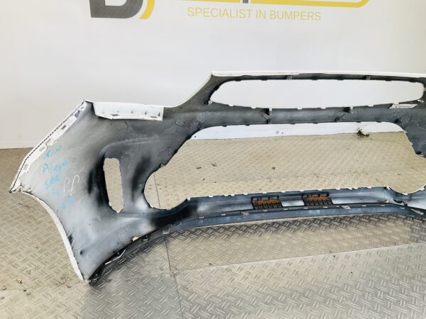 Bumper Kia Picanto 2 Sport Facelift 2011-2017 86511-1YBA0 Voorbumper 2-G2-14290z