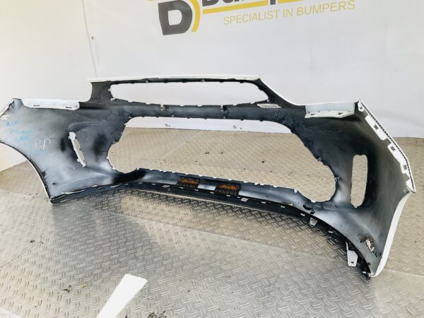 Bumper Kia Picanto 2 Sport Facelift 2011-2017 86511-1YBA0 Voorbumper 2-G2-14290z