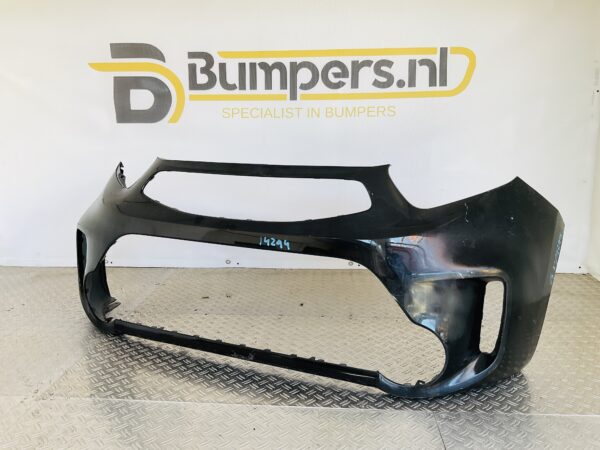 Bumper Kia Picanto 2 Sport Facelift 2011-2017 86511-1YBA0 Voorbumper 2-G2-14294z