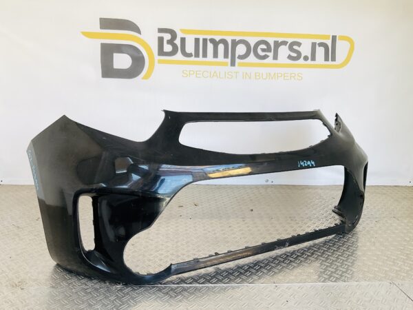 Bumper Kia Picanto 2 Sport Facelift 2011-2017 86511-1YBA0 Voorbumper 2-G2-14294z