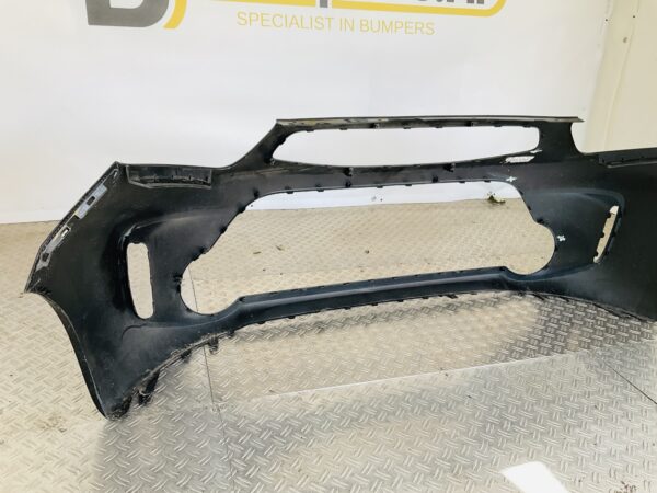 Bumper Kia Picanto 2 Sport Facelift 2011-2017 86511-1YBA0 Voorbumper 2-G2-14294z
