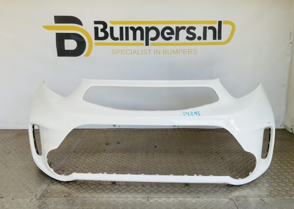 Bumper Kia Picanto 2 Sport Facelift 2011-2017 86511-1YBA0 Voorbumper 2-G2-14293z
