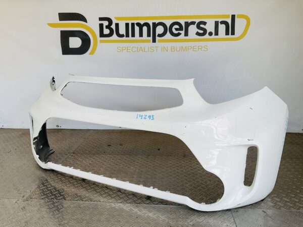 Bumper Kia Picanto 2 Sport Facelift 2011-2017 86511-1YBA0 Voorbumper 2-G2-14293z