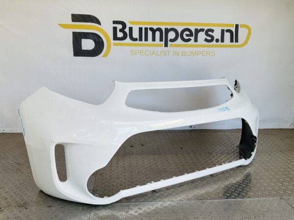 Bumper Kia Picanto 2 Sport Facelift 2011-2017 86511-1YBA0 Voorbumper 2-G2-14293z