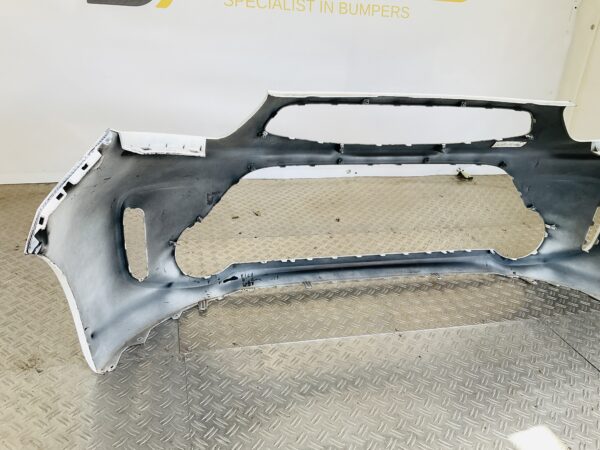 Bumper Kia Picanto 2 Sport Facelift 2011-2017 86511-1YBA0 Voorbumper 2-G2-14293z
