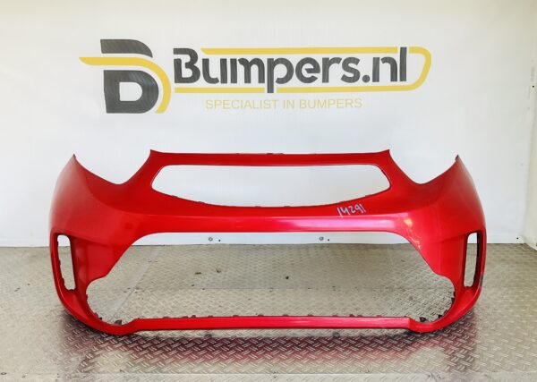 Bumper Kia Picanto 2 Sport Facelift 2011-2017 86511-1YBA0 Voorbumper 2-G2-14291z