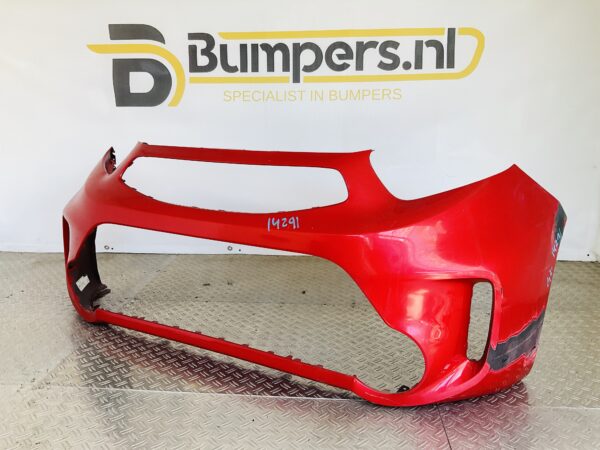 Bumper Kia Picanto 2 Sport Facelift 2011-2017 86511-1YBA0 Voorbumper 2-G2-14291z