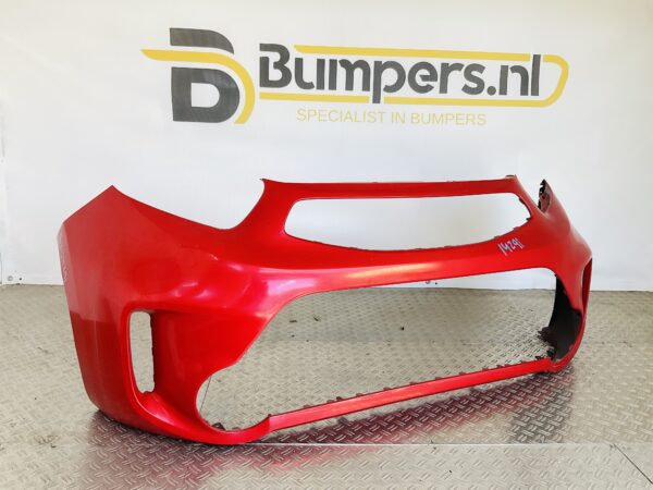 Bumper Kia Picanto 2 Sport Facelift 2011-2017 86511-1YBA0 Voorbumper 2-G2-14291z