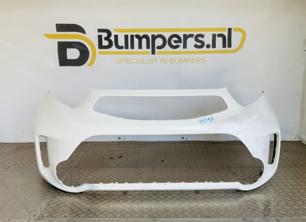 Bumper Kia Picanto 2 Sport Facelift 2011-2017 86511-1YBA0 Voorbumper 2-G2-14292z