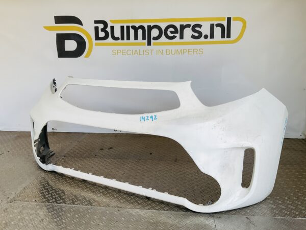 Bumper Kia Picanto 2 Sport Facelift 2011-2017 86511-1YBA0 Voorbumper 2-G2-14292z