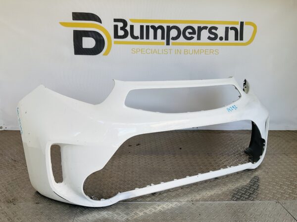 Bumper Kia Picanto 2 Sport Facelift 2011-2017 86511-1YBA0 Voorbumper 2-G2-14292z