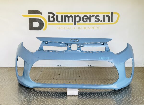 Bumper Kia Picanto 2017-2022 86511-G6000 Voorbumper 2-G7-14295z