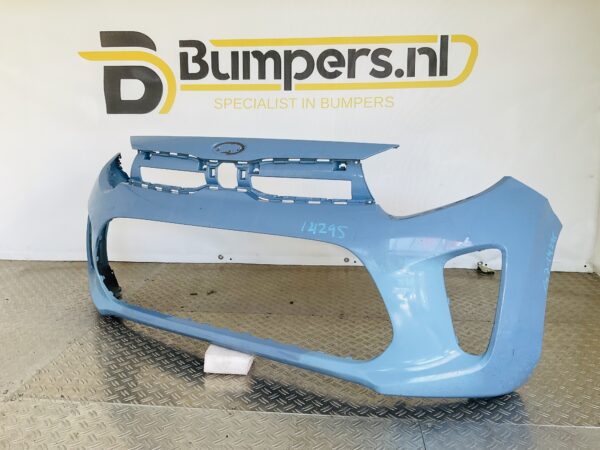 Bumper Kia Picanto 2017-2022 86511-G6000 Voorbumper 2-G7-14295z