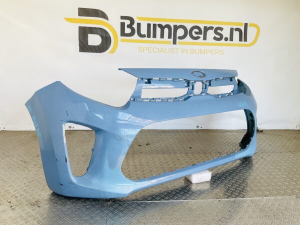 Bumper Kia Picanto 2017-2022 86511-G6000 Voorbumper 2-G7-14295z